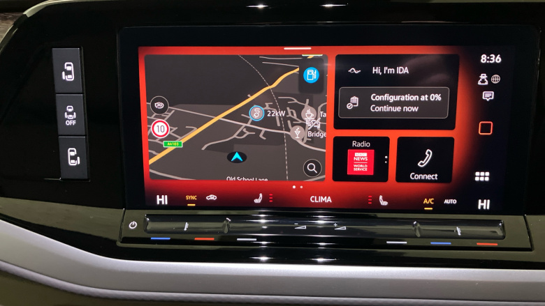 Volkswagen Multivan 2.0 TDI Style 5dr LWB DSG Diesel Estate